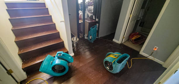 Sewage cleanup and water damage restoration in HI
